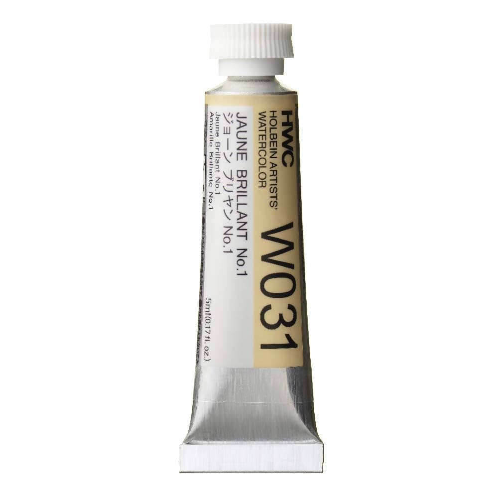 Amazon | ホルベイン 透明水彩絵具 5ml W031 ジョーン ブリヤン